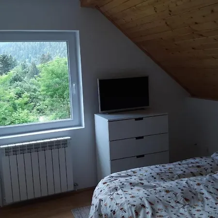 Strada Tiszas Vacation House BaileTusnad Exterior photo