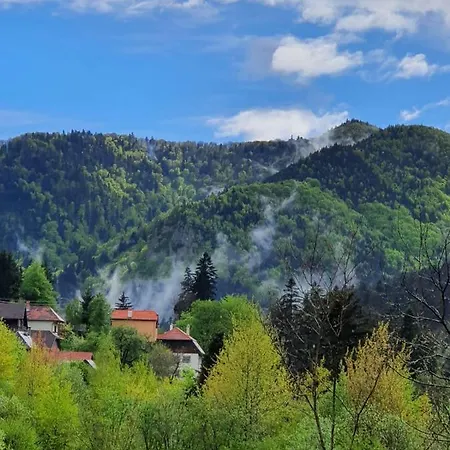 Strada Tiszas Vacation House BaileTusnad Exterior photo