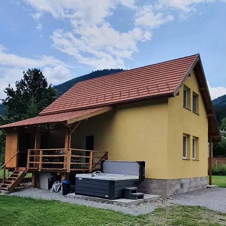 Strada Tiszas Vacation House BaileTusnad Exterior photo